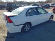 ✅ 2005 Honda Civic EX • VIN: 2HGES26725H550319 • Lot: 43597650. Listed on IAAI with Not provided. Free auction sales archive from the USA and detailed vehicle history report at DreamBid. Image 4.