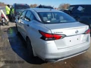 ✅ 2020 Nissan Versa S • VIN: 3N1CN8DV2LL902162 • Lot: 43671182. Listed on IAAI with 138,464 mi. Free auction sales archive from the USA and detailed vehicle history report at DreamBid. Image 3.