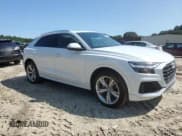 ✅ 2019 Audi Q8 Premium Plus • VIN: WA1BVAF15KD038166 • Lot: 59090975. Listed on Copart with 101,905 mi. Free auction sales archive from the USA and detailed vehicle history report at DreamBid. Image 4.