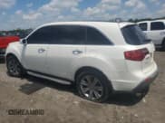 ✅ 2011 Acura MDX Advance • VIN: 2HNYD2H75BH502113 • Lot: 66208095. Wystawiony na Copart z przebiegiem 229 066 mil. Bezpłatny archiwum sprzedaży aukcyjnych z USA i szczegółowy raport historii pojazdu na DreamBid. Zdjęcie 2.