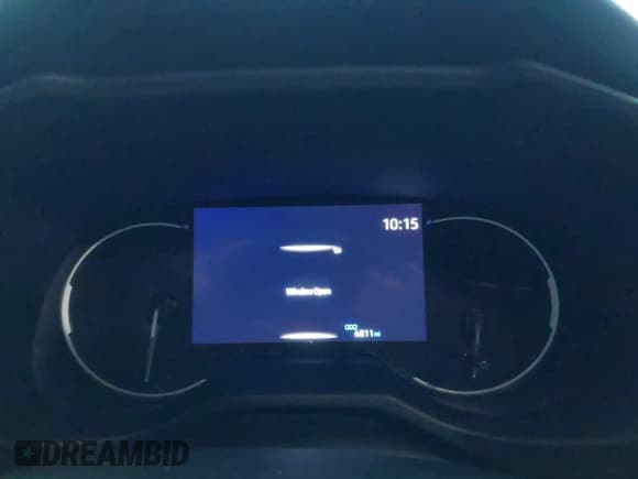 ✅ 2024 Toyota RAV4 XLE Premium • VIN: 2T3C1RFV8RW305725 • Lot: 42198443. Listed on IAAI with 6,811 mi. Free auction sales archive from the USA and detailed vehicle history report at DreamBid. Image 7.