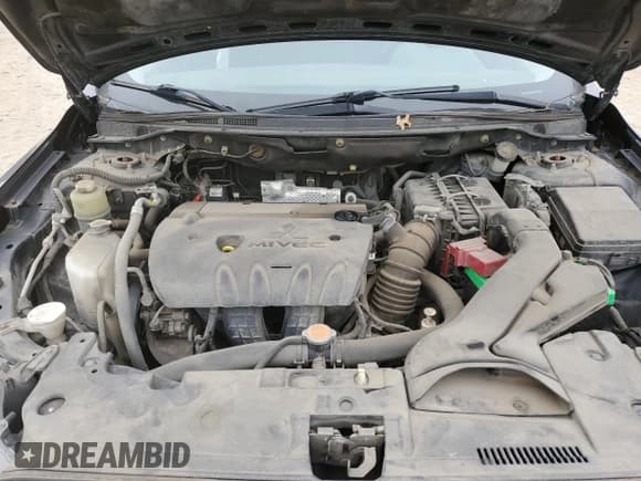 ✅ 2010 Mitsubishi Lancer ES • VIN: JA32U2FU5AU027173 • Lot: 82408535. Listed on Copart with 175,351 mi. Free auction sales archive from the USA and detailed vehicle history report at DreamBid. Image 11.