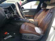 ✅ 2018 Audi A4 Premium • VIN: WAUKMAF48JA173836 • Lot: 67041375. Listed on Copart with 96,034 mi. Free auction sales archive from the USA and detailed vehicle history report at DreamBid. Image 7.