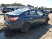 ✅ 2014 Nissan Sentra SL • VIN: 3N1AB7AP2EY320469 • Lot: 81151405. Listed on Copart with 136,824 mi. Free auction sales archive from the USA and detailed vehicle history report at DreamBid. Image 3.