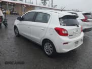 ✅ 2017 Mitsubishi Mirage SE • VIN: ML32A4HJ8HH021012 • Lot: 43721241. Listed on IAAI with 115,273 mi. Free auction sales archive from the USA and detailed vehicle history report at DreamBid. Image 3.