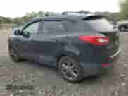 2014 Hyundai Tucson Limited z VIN KM8JUCAG5EU937301, wystawiony jako Copart lot #82033785 z przebiegiem 145 489 mil mil oraz Szkoda całkowita • Salvage title. Historia ofert i sprzedaży dostępna na DreamBid. Obrazek 2.