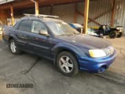 ✅ 2003 Subaru Baja Special Sports • VIN: 4S4BT62C736115413 • Lot: 70215305. Wystawiony na Copart z przebiegiem 254 040 mil. Bezpłatny archiwum sprzedaży aukcyjnych z USA i szczegółowy raport historii pojazdu na DreamBid. Zdjęcie 4.