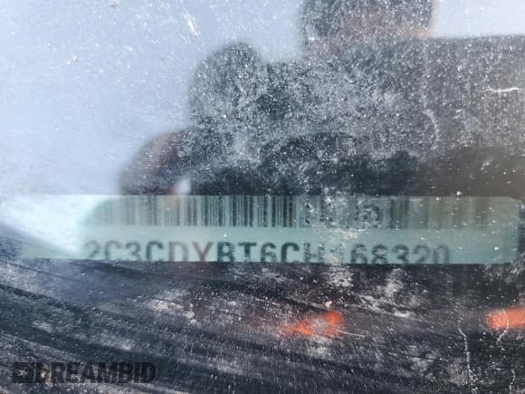 ✅ 2012 Dodge Challenger R/T • VIN: 2C3CDYBT6CH168320 • Lot: 81587914. Wystawiony na Copart z przebiegiem 229 833 mil. Bezpłatny archiwum sprzedaży aukcyjnych z USA i szczegółowy raport historii pojazdu na DreamBid. Zdjęcie 12.