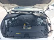 ✅ 2022 Infiniti Q50 Luxe • VIN: JN1EV7BP1NM311269 • Lot: 43104945. Listed on IAAI with 10,240 mi. Free auction sales archive from the USA and detailed vehicle history report at DreamBid. Image 10.