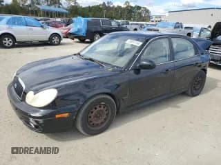 ✅ 2005 Hyundai Sonata GL • VIN: KMHWF25SX5A171639 • Лот: 73851114. Опубликован ранее на Copart с пробегом 122 206 миль. Бесплатный доступ к архиву аукционных продаж из США и подробный отчёт об истории автомобиля на DreamBid. Изображение 1.