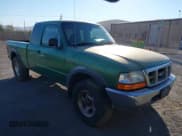 ✅ 1999 Ford Ranger XLT • VIN: 1FTZR15X0XPA37415 • Лот: 42963980. Опубликован ранее на IAAI с пробегом 217 846 миль. Бесплатный доступ к архиву аукционных продаж из США и подробный отчёт об истории автомобиля на DreamBid. Изображение 1.