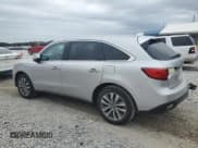 ✅ 2015 Acura MDX Technology • VIN: 5FRYD3H44FB001323 • Lot: 70213775. Listed on Copart with 130,269 mi. Free auction sales archive from the USA and detailed vehicle history report at DreamBid. Image 2.