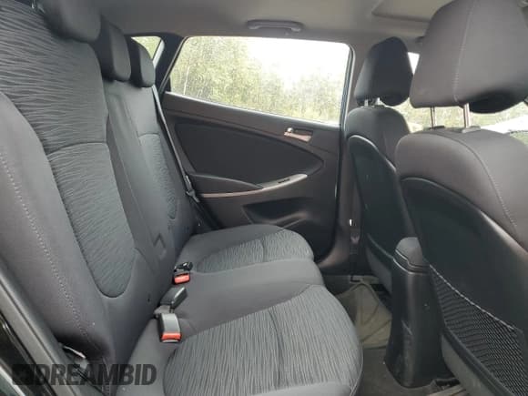 ✅ 2015 Hyundai Accent GS • VIN: KMHCT5AE1FU204024 • Lot: 80842995. Wystawiony na Copart z przebiegiem 92 448 mil. Bezpłatny archiwum sprzedaży aukcyjnych z USA i szczegółowy raport historii pojazdu na DreamBid. Zdjęcie 10.