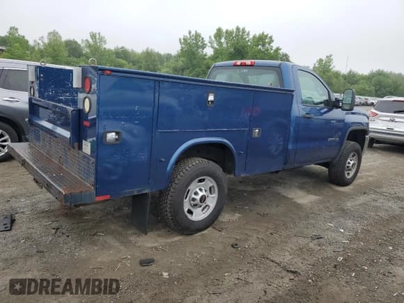 ✅ 2015 GMC Sierra 1500 • VIN: 1GD01XEG8FZ538005 • Лот: 60457325. Опубликован ранее на Copart с пробегом 193 342 миль. Бесплатный доступ к архиву аукционных продаж из США и подробный отчёт об истории автомобиля на DreamBid. Изображение 3.