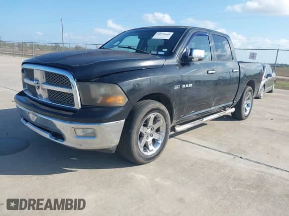 2009 Dodge 1500 SLT with VIN 1D3HB13T49S736019, listed as a IAAI auction lot 40930668 with 230,876 mi miles and . Bid and sale history available at DreamBid. Image 20.