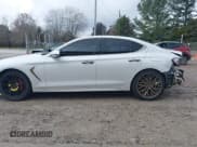 ✅ 2019 Genesis G70 Dynamic • VIN: KMTG34LE9KU027098 • Лот: 41058372. Опубликован ранее на IAAI с пробегом 71 732 миль. Бесплатный доступ к архиву аукционных продаж из США и подробный отчёт об истории автомобиля на DreamBid. Изображение 15.