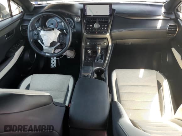 ✅ 2020 Lexus NX 300 F Sport • VIN: JTJSARBZ2L2164376 • Лот: 52861395. Опубликован ранее на Copart с пробегом 42 964 миль. Бесплатный доступ к архиву аукционных продаж из США и подробный отчёт об истории автомобиля на DreamBid. Изображение 8.