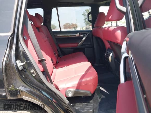 ✅ 2020 Lexus GX 460 Premium • VIN: JTJAM7BX6L5251833 • Lot: 42465939. Listed on IAAI with 85,614 mi. Free auction sales archive from the USA and detailed vehicle history report at DreamBid. Image 8.