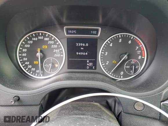 ✅ 2014 Mercedes-Benz B 250 Sports Tourer • VIN: WDDMH4EBXEJ286183 • Lot: 78456904. Wystawiony na Copart z przebiegiem 94 964 mil. Bezpłatny archiwum sprzedaży aukcyjnych z USA i szczegółowy raport historii pojazdu na DreamBid. Zdjęcie 9.