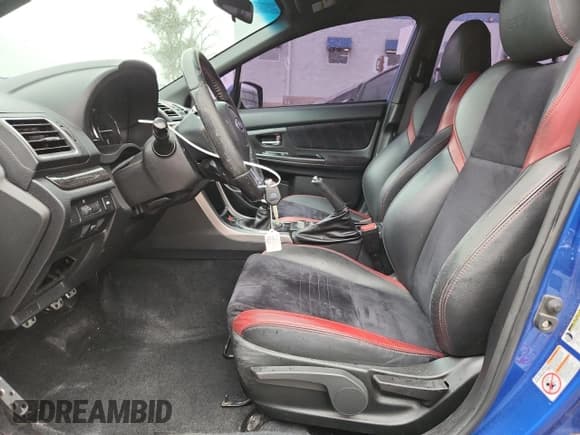✅ 2017 Subaru WRX STI • VIN: JF1VA2M65H9828216 • Lot: 85934295. Listed on Copart with 127,798 mi. Free auction sales archive from the USA and detailed vehicle history report at DreamBid. Image 7.