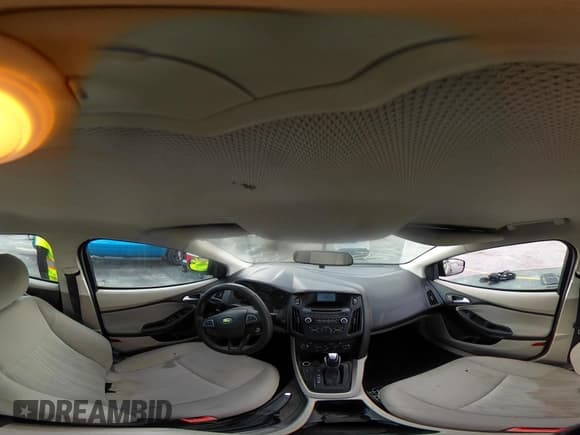 ✅ 2016 Ford Focus SE • VIN: 1FADP3FE7GL215777 • Lot: 43480286. Listed on IAAI with 70,597 mi. Free auction sales archive from the USA and detailed vehicle history report at DreamBid. Image 18.