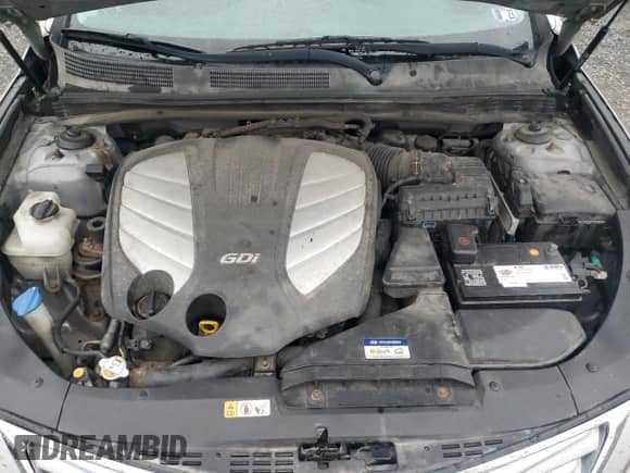 2012 Hyundai Azera с VIN KMHFH4JG6CA194131, выставлен на аукционе Copart как лот 50253965 с пробегом 145 613 миль миль и Чистый • Clean title. История ставок и продаж доступна на DreamBid. Изображение 11.