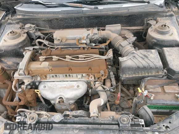 ✅ 2005 Hyundai Elantra GLS • VIN: KMHDN46D85U985356 • Lot: 42809999. Wystawiony na IAAI z przebiegiem 170 964 mil. Bezpłatny archiwum sprzedaży aukcyjnych z USA i szczegółowy raport historii pojazdu na DreamBid. Zdjęcie 10.