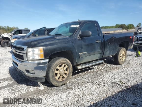 ✅ 2012 Chevrolet Silverado 2500HD LT • VIN: 1GC0KXCG5CZ156837 • Лот: 87467445. Опубликован ранее на Copart с пробегом 272 912 миль. Бесплатный доступ к архиву аукционных продаж из США и подробный отчёт об истории автомобиля на DreamBid. Изображение 1.