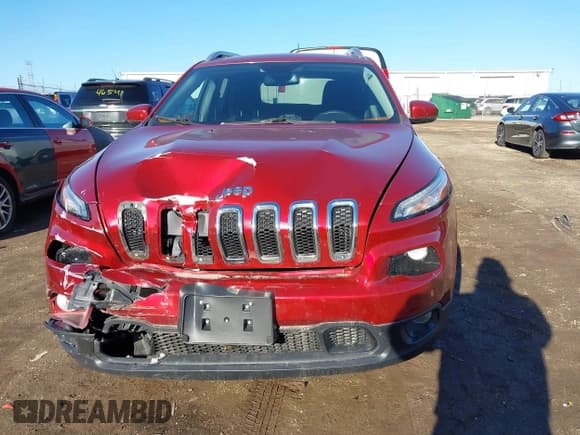 ✅ 2016 Jeep Cherokee Latitude • VIN: 1C4PJMCS2GW331492 • Lot: 41747216. Wystawiony na IAAI z przebiegiem 131 262 mil. Bezpłatny archiwum sprzedaży aukcyjnych z USA i szczegółowy raport historii pojazdu na DreamBid. Zdjęcie 12.