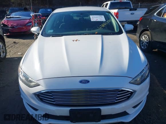 ✅ 2017 Ford Fusion SE • VIN: 3FA6P0HD4HR183563 • Лот: 43845770. Опубликован ранее на IAAI с пробегом 132 625 миль. Бесплатный доступ к архиву аукционных продаж из США и подробный отчёт об истории автомобиля на DreamBid. Изображение 6.