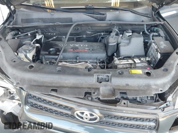 ✅ 2008 Toyota RAV4 Sport • VIN: JTMBD32V585129518 • Lot: 42121578. Listed on IAAI with 191,936 mi. Free auction sales archive from the USA and detailed vehicle history report at DreamBid. Image 10.