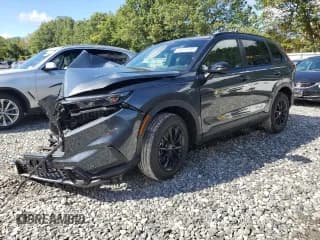 ✅ 2026 Honda CR-V Sport-L • VIN: 7FARS6H8XTE009605 • Lot: 84374185. Listed on Copart with 1,562 mi. Free auction sales archive from the USA and detailed vehicle history report at DreamBid. Image 1.