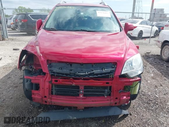 ✅ 2014 Chevrolet Captiva Sport LS • VIN: 3GNAL2EK8ES608616 • Lot: 42136863. Wystawiony na IAAI z przebiegiem 185 748 mil. Bezpłatny archiwum sprzedaży aukcyjnych z USA i szczegółowy raport historii pojazdu na DreamBid. Zdjęcie 13.