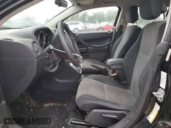 2010 Dodge Caliber SXT с VIN 1B3CB4HA0AD552699, выставлен на аукционе Copart как лот 64616384 с пробегом 170 872 миль миль и На запчасти • Non repairable. История ставок и продаж доступна на DreamBid. Изображение 7.