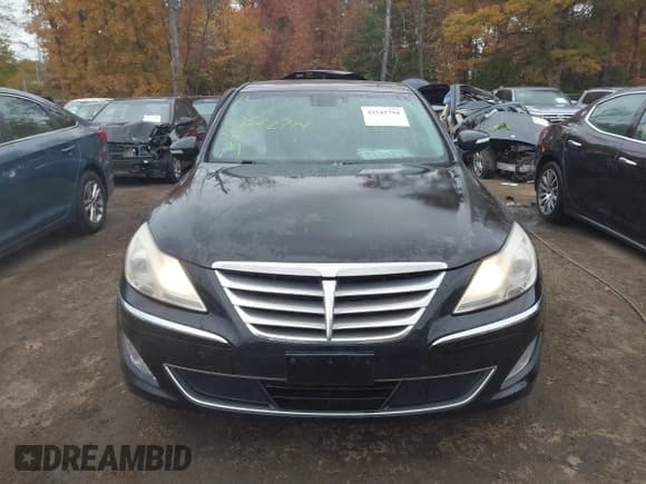 ✅ 2012 Hyundai Genesis 4.6L • VIN: KMHGC4DF6CU172165 • Лот: 43542794. Опубликован ранее на IAAI с пробегом 147 413 миль. Бесплатный доступ к архиву аукционных продаж из США и подробный отчёт об истории автомобиля на DreamBid. Изображение 12.