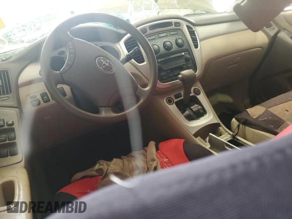 ✅ 2007 Toyota Highlander • VIN: JTEGP21A470143939 • Lot: 67511345. Wystawiony na Copart z przebiegiem Nie podano. Bezpłatny archiwum sprzedaży aukcyjnych z USA i szczegółowy raport historii pojazdu na DreamBid. Zdjęcie 8.