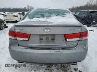 ✅ 2008 Hyundai Sonata SE • VIN: 5NPEU46F18H338356 • Лот: 88768535. Опубликован ранее на Copart с пробегом 67 252 миль. Бесплатный доступ к архиву аукционных продаж из США и подробный отчёт об истории автомобиля на DreamBid. Изображение 6.