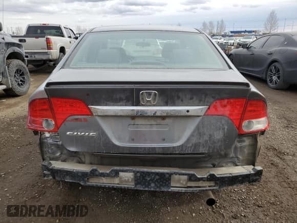 ✅ 2009 Honda Civic DX-G • VIN: 2HGFA16419H115353 • Лот: 48923985. Опубликован ранее на Copart с пробегом 172 600 миль. Бесплатный доступ к архиву аукционных продаж из США и подробный отчёт об истории автомобиля на DreamBid. Изображение 6.