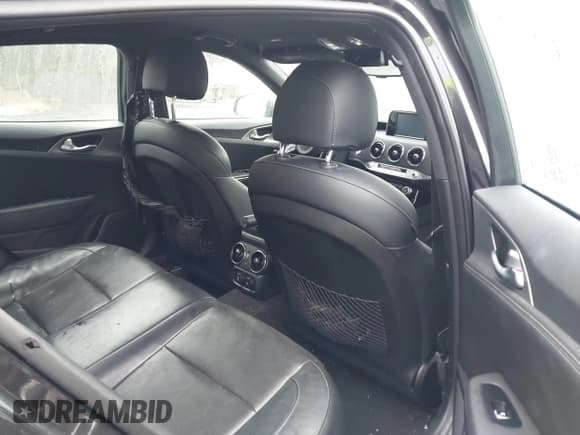 ✅ 2019 Kia Stinger GT • VIN: KNAE35LC4K6056729 • Lot: 43431185. Listed on IAAI with 125,917 mi. Free auction sales archive from the USA and detailed vehicle history report at DreamBid. Image 8.