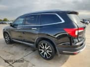 ✅ 2019 Honda Pilot Touring 8-Passenger • VIN: 5FNYF6H96KB019549 • Lot: 85381885. Listed on Copart with Not provided. Free auction sales archive from the USA and detailed vehicle history report at DreamBid. Image 2.