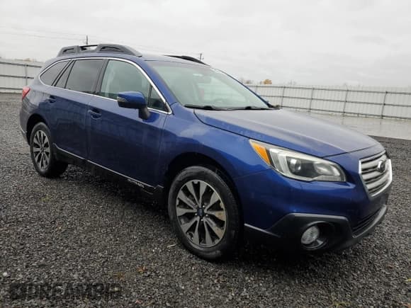 ✅ 2017 Subaru Outback Limited • VIN: 4S4BSFNC7H3285603 • Lot: 91798765. Wystawiony na Copart z przebiegiem 216 541 mil. Bezpłatny archiwum sprzedaży aukcyjnych z USA i szczegółowy raport historii pojazdu na DreamBid. Zdjęcie 4.