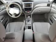 ✅ 2010 Subaru Forester X Limited • VIN: JF2SH6DC0AH705412 • Lot: 90273295. Wystawiony na Copart z przebiegiem 109 884 mil. Bezpłatny archiwum sprzedaży aukcyjnych z USA i szczegółowy raport historii pojazdu na DreamBid. Zdjęcie 8.