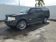 ✅ 2008 Ford Expedition Max SSV • VIN: 1FMFK16528LA83983 • Lot: 95897485. Wystawiony na Copart z przebiegiem 190 733 mil. Bezpłatny archiwum sprzedaży aukcyjnych z USA i szczegółowy raport historii pojazdu na DreamBid. Zdjęcie 1.