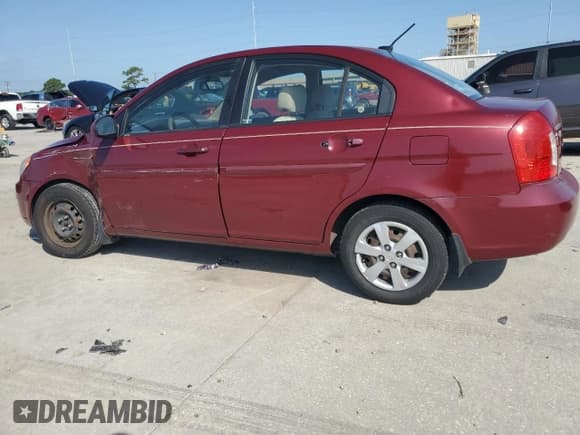 ✅ 2009 Hyundai Accent Auto GLS • VIN: KMHCN46C29U293652 • Лот: 61764645. Опубликован ранее на Copart с пробегом 193 889 миль. Бесплатный доступ к архиву аукционных продаж из США и подробный отчёт об истории автомобиля на DreamBid. Изображение 2.