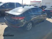 ✅ 2017 Hyundai Elantra SE • VIN: 5NPD84LF7HH056999 • Lot: 41688753. Listed on IAAI with 108,743 mi. Free auction sales archive from the USA and detailed vehicle history report at DreamBid. Image 4.