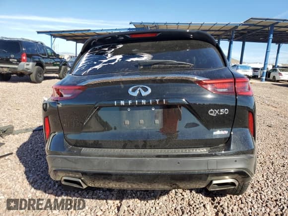 ✅ 2020 Infiniti QX50 Essential • VIN: 3PCAJ5M12LF108630 • Лот: 76789084. Опубликован ранее на Copart с пробегом Не указан. Бесплатный доступ к архиву аукционных продаж из США и подробный отчёт об истории автомобиля на DreamBid. Изображение 6.