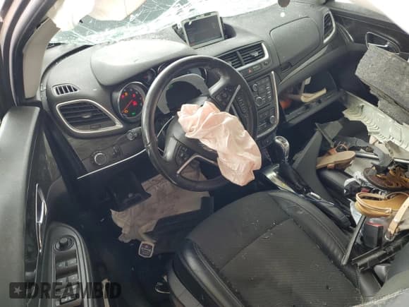 ✅ 2014 Buick Encore • VIN: KL4CJASB8EB736561 • Lot: 81395975. Listed on Copart with 165,791 mi. Free auction sales archive from the USA and detailed vehicle history report at DreamBid. Image 8.