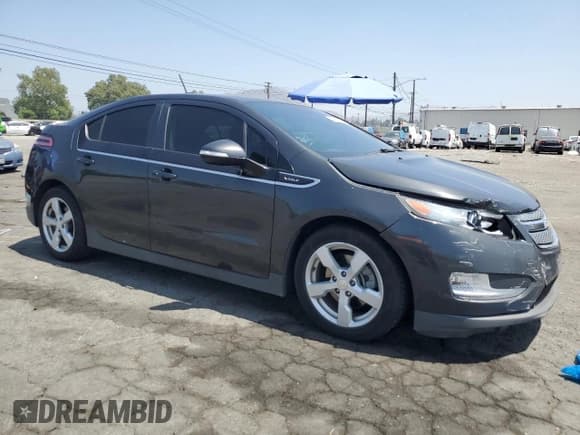 ✅ 2015 Chevrolet Volt • VIN: 1G1RC6E46FU124233 • Lot: 57395774. Wystawiony na Copart z przebiegiem 243 264 mil. Bezpłatny archiwum sprzedaży aukcyjnych z USA i szczegółowy raport historii pojazdu na DreamBid. Zdjęcie 4.