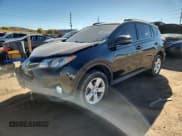 ✅ 2014 Toyota RAV4 XLE • VIN: 2T3RFREVXEW203480 • Lot: 91096735. Listed on Copart with 138,264 mi. Free auction sales archive from the USA and detailed vehicle history report at DreamBid. Image 1.