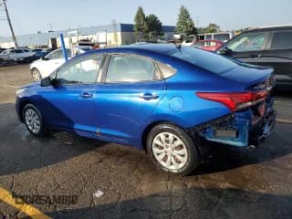 ✅ 2018 Hyundai Accent SEL • VIN: 3KPC24A30JE005960 • Лот: 68271394. Опубликован ранее на Copart с пробегом 93 627 миль. Бесплатный доступ к архиву аукционных продаж из США и подробный отчёт об истории автомобиля на DreamBid. Изображение 2.
